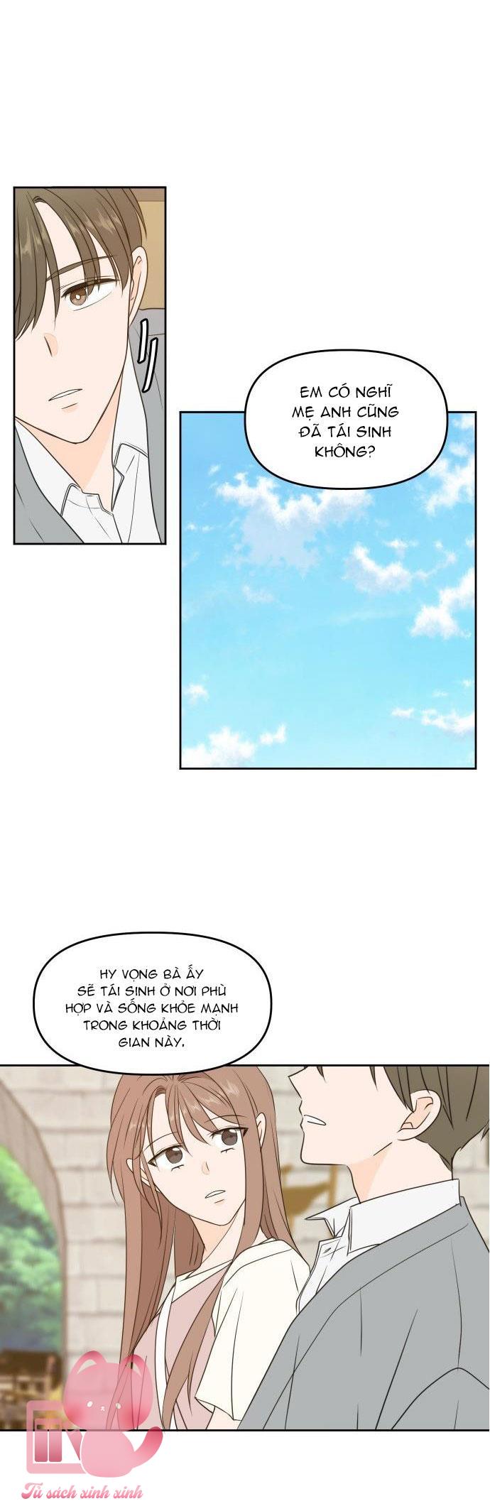 Hẹn Gặp Nhau Ở Kiếp Thứ 19 - Chap 76 - Trang 21