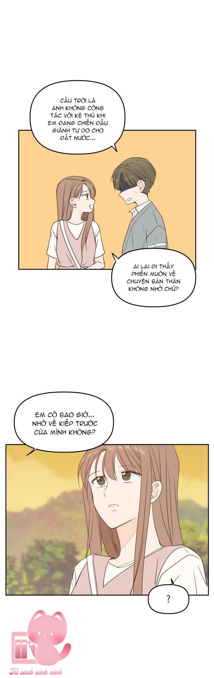 Hẹn Gặp Nhau Ở Kiếp Thứ 19 - Chap 76 - Trang 24