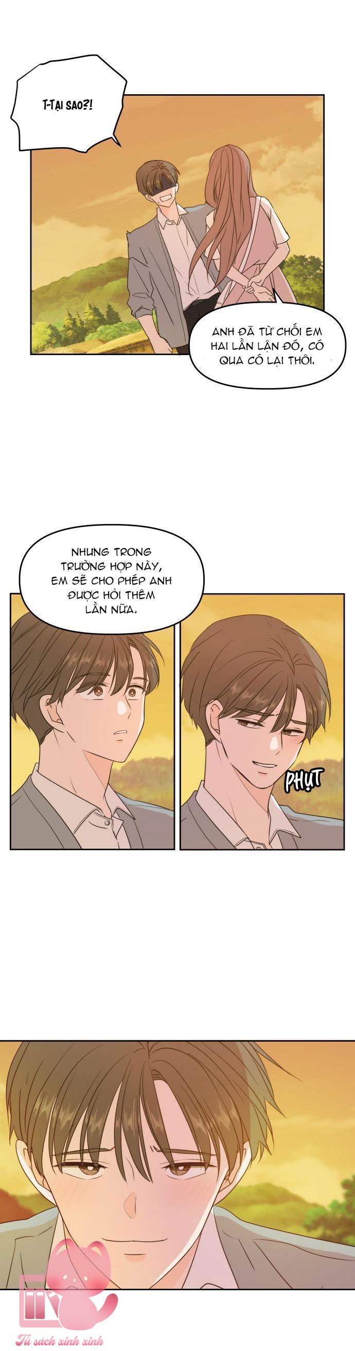 Hẹn Gặp Nhau Ở Kiếp Thứ 19 - Chap 76 - Trang 35