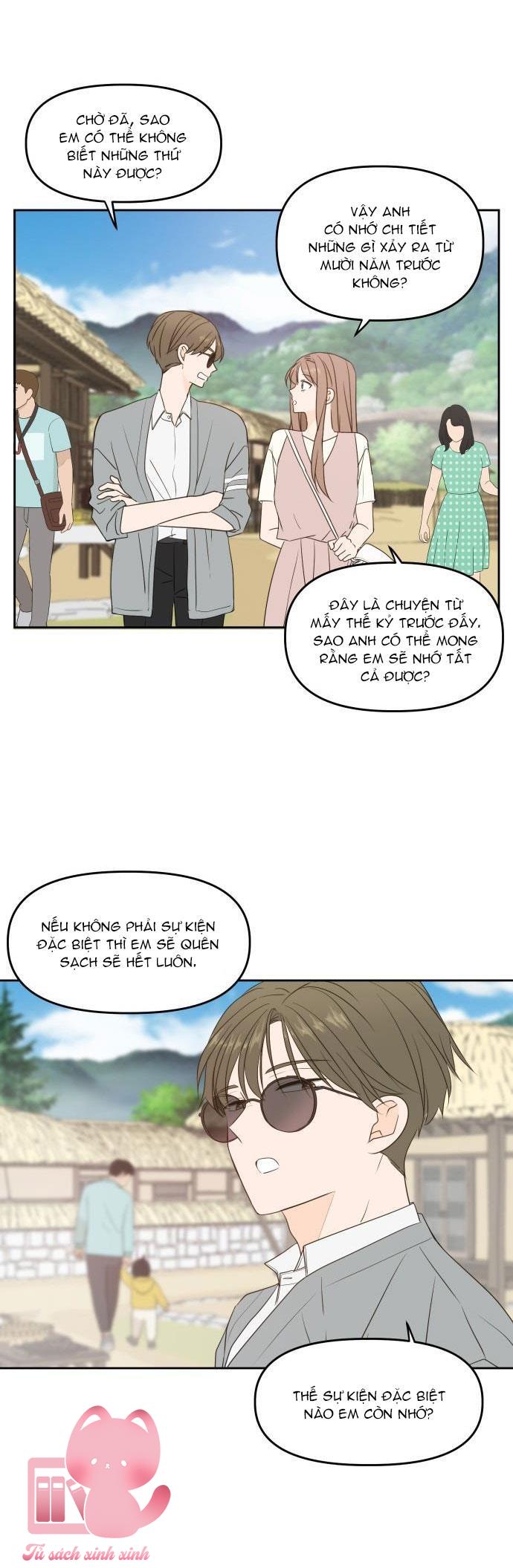 Hẹn Gặp Nhau Ở Kiếp Thứ 19 - Chap 76 - Trang 8