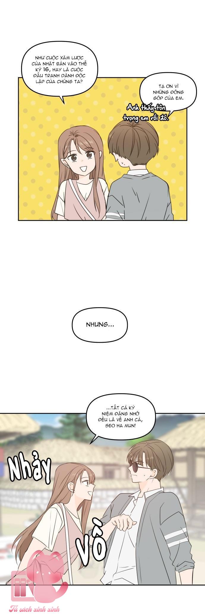 Hẹn Gặp Nhau Ở Kiếp Thứ 19 - Chap 76 - Trang 9