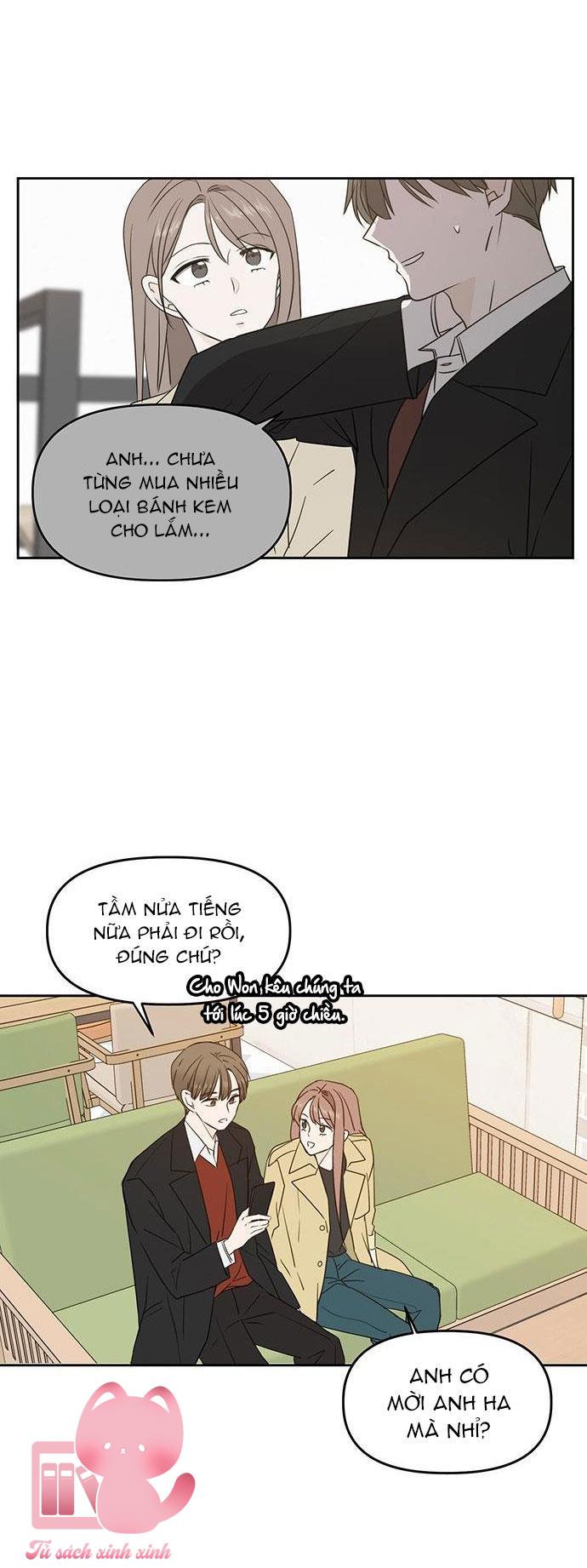 Hẹn Gặp Nhau Ở Kiếp Thứ 19 - Chap 77 - Trang 11