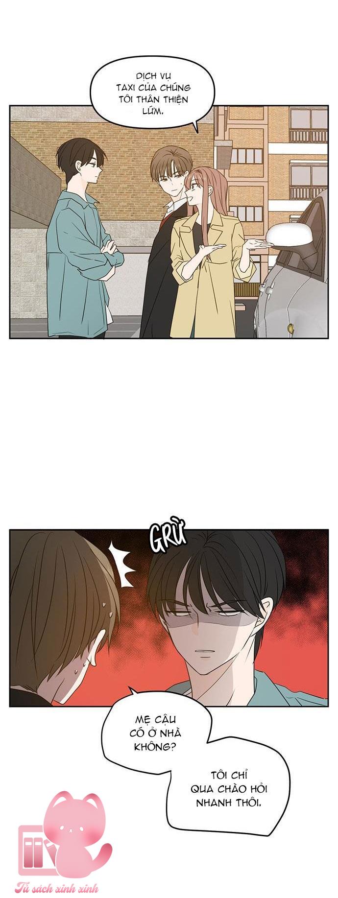 Hẹn Gặp Nhau Ở Kiếp Thứ 19 - Chap 77 - Trang 15