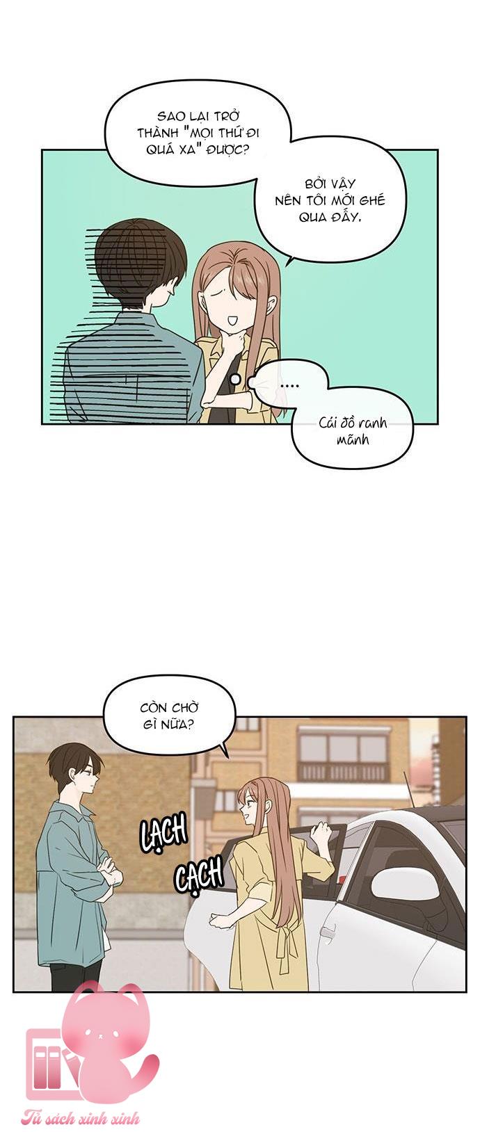 Hẹn Gặp Nhau Ở Kiếp Thứ 19 - Chap 77 - Trang 17