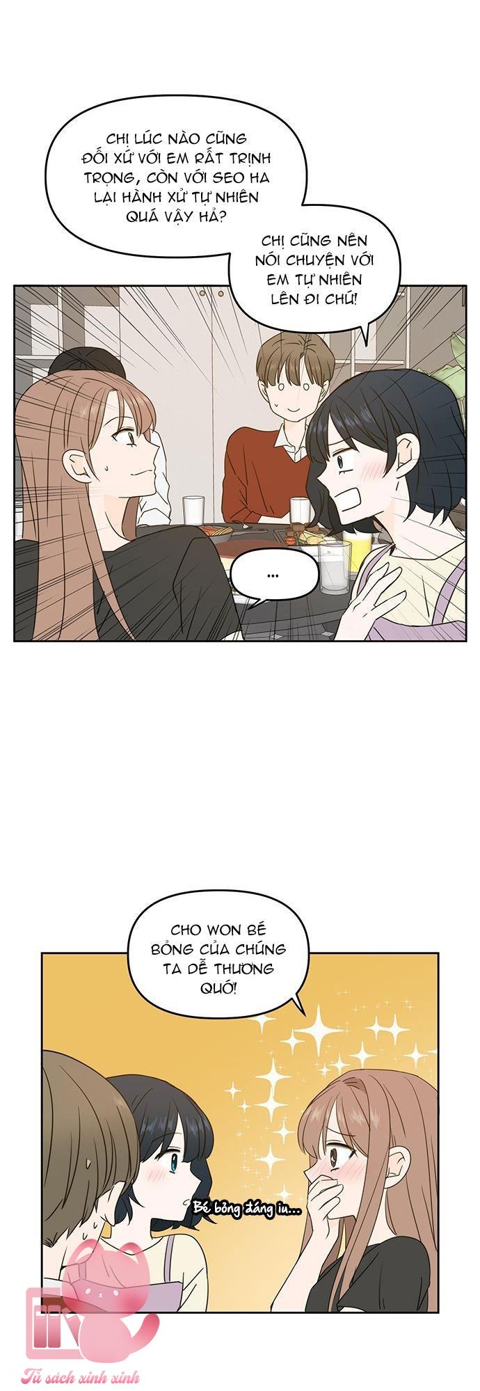 Hẹn Gặp Nhau Ở Kiếp Thứ 19 - Chap 77 - Trang 32