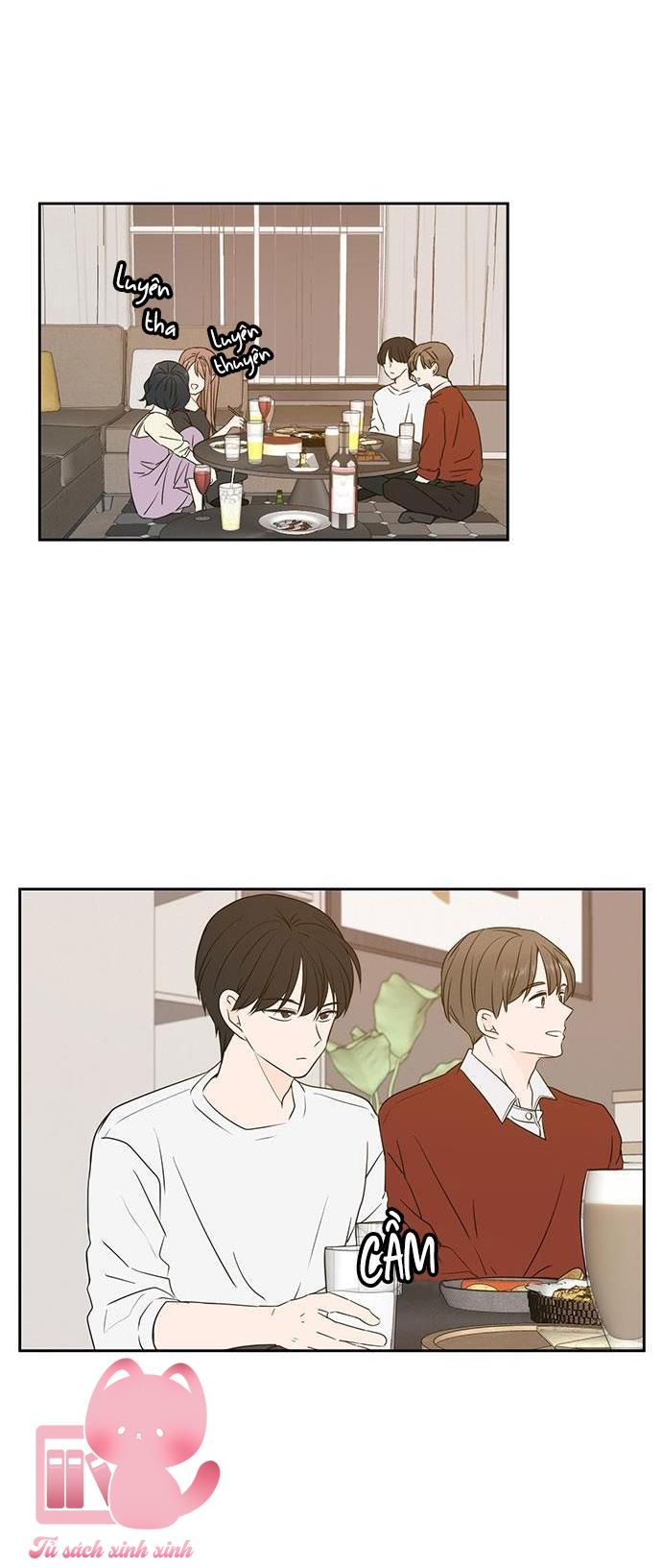 Hẹn Gặp Nhau Ở Kiếp Thứ 19 - Chap 77 - Trang 34