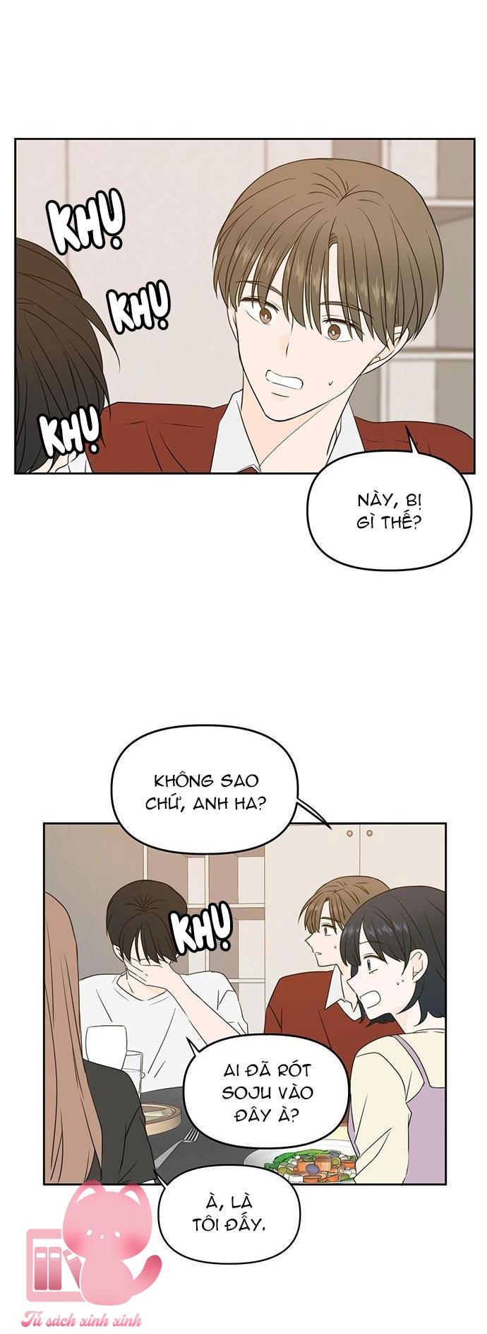 Hẹn Gặp Nhau Ở Kiếp Thứ 19 - Chap 77 - Trang 35