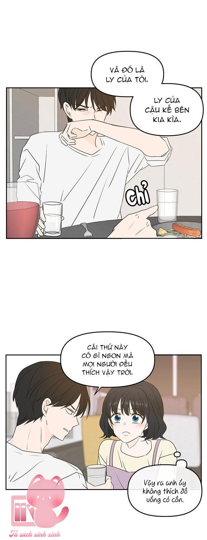 Hẹn Gặp Nhau Ở Kiếp Thứ 19 - Chap 77 - Trang 36