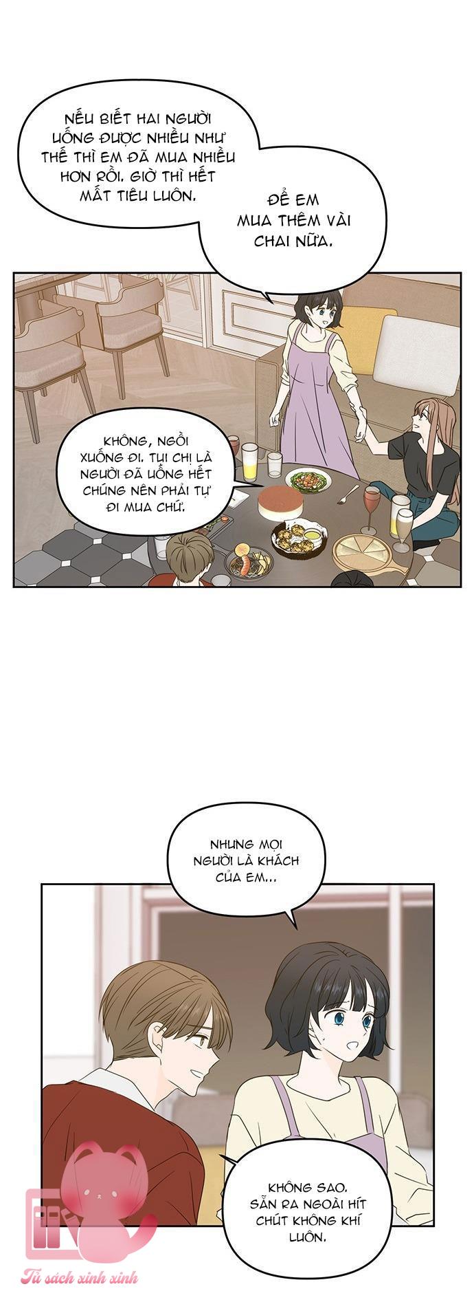 Hẹn Gặp Nhau Ở Kiếp Thứ 19 - Chap 77 - Trang 38