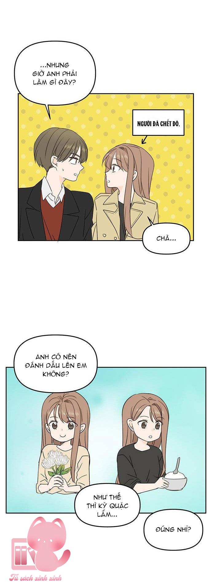 Hẹn Gặp Nhau Ở Kiếp Thứ 19 - Chap 77 - Trang 43