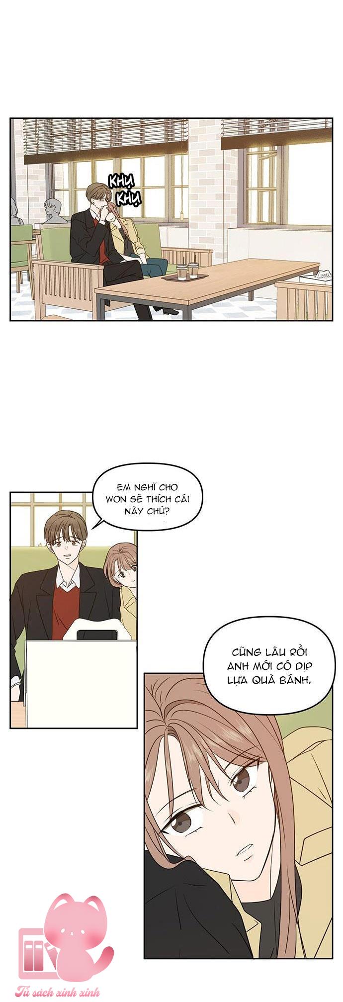 Hẹn Gặp Nhau Ở Kiếp Thứ 19 - Chap 77 - Trang 9