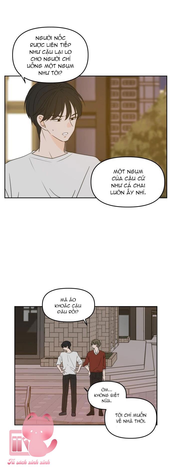 Hẹn Gặp Nhau Ở Kiếp Thứ 19 - Chap 78 - Trang 17