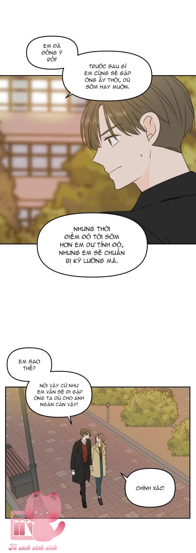 Hẹn Gặp Nhau Ở Kiếp Thứ 19 - Chap 78 - Trang 3