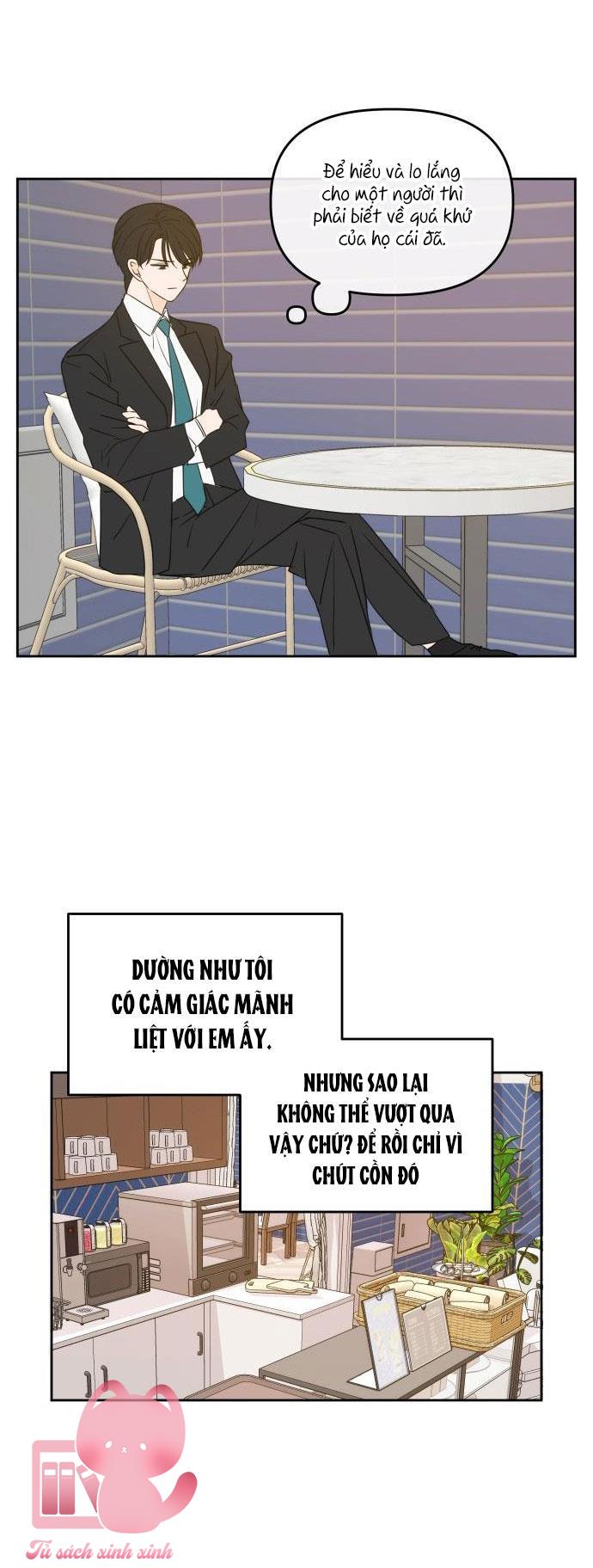 Hẹn Gặp Nhau Ở Kiếp Thứ 19 - Chap 78 - Trang 34