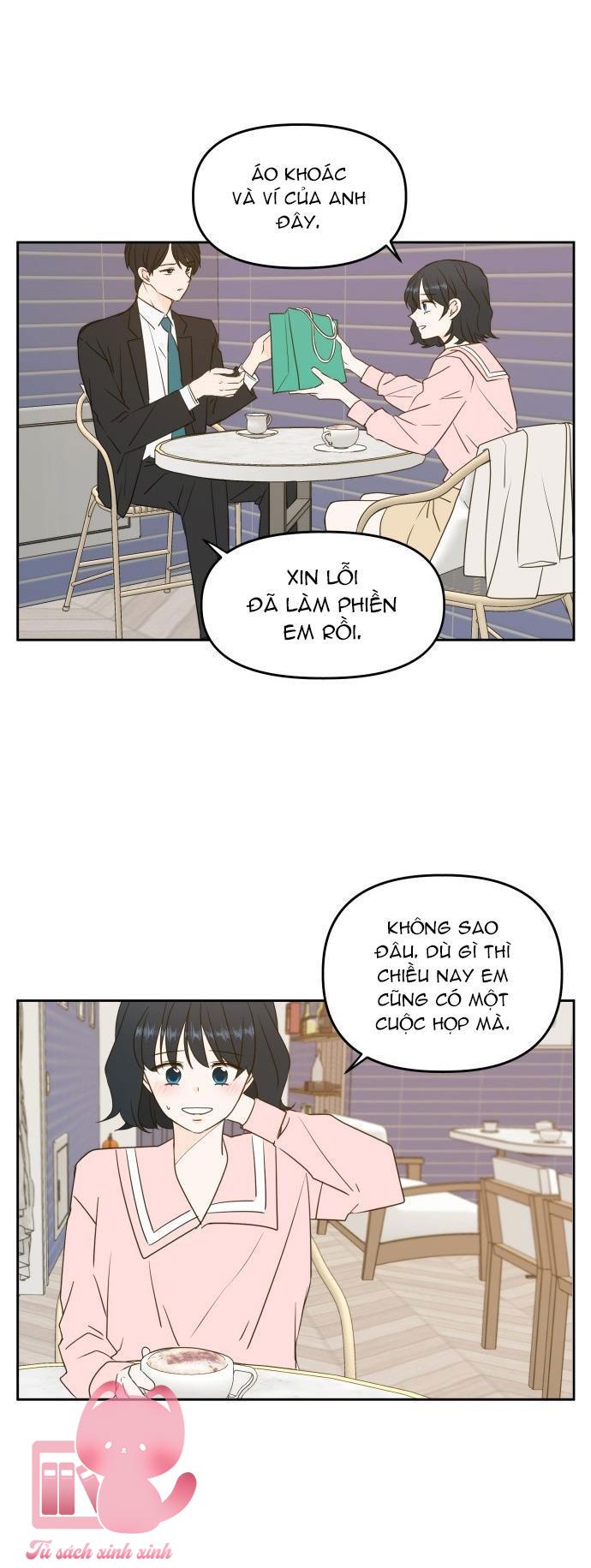 Hẹn Gặp Nhau Ở Kiếp Thứ 19 - Chap 78 - Trang 37