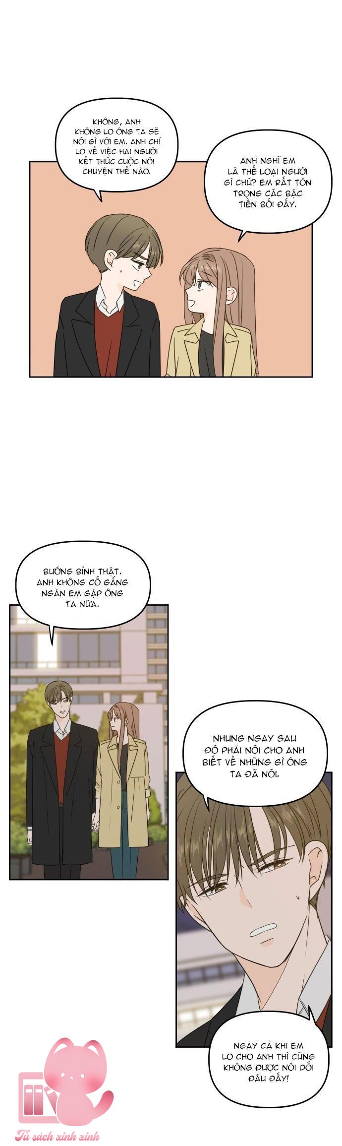 Hẹn Gặp Nhau Ở Kiếp Thứ 19 - Chap 78 - Trang 6