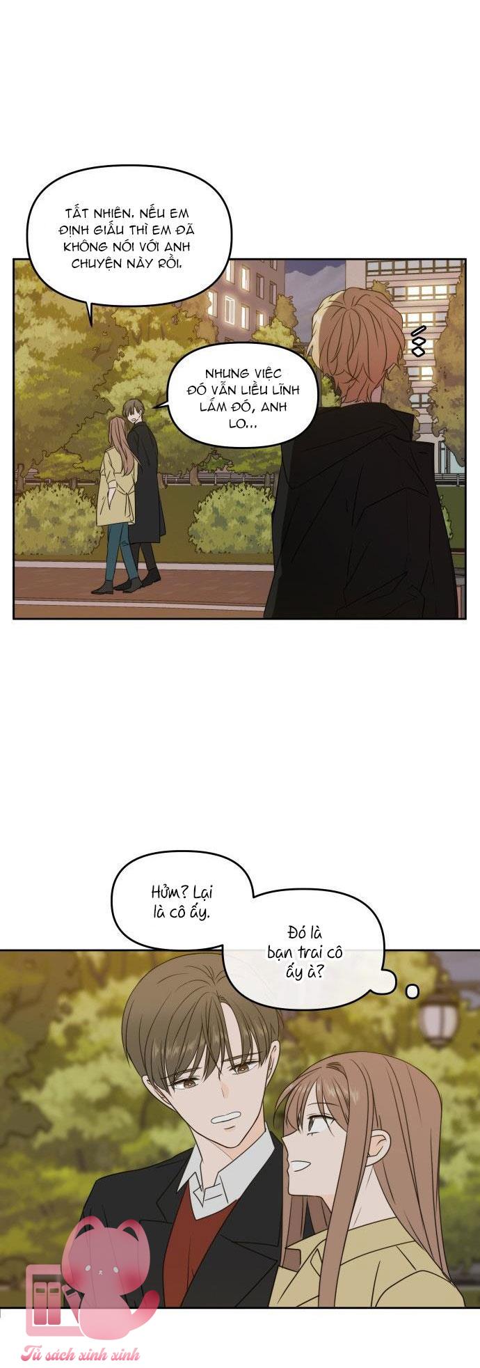 Hẹn Gặp Nhau Ở Kiếp Thứ 19 - Chap 78 - Trang 7