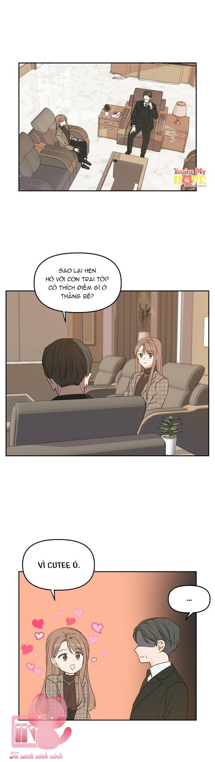 Hẹn Gặp Nhau Ở Kiếp Thứ 19 - Chap 79 - Trang 2