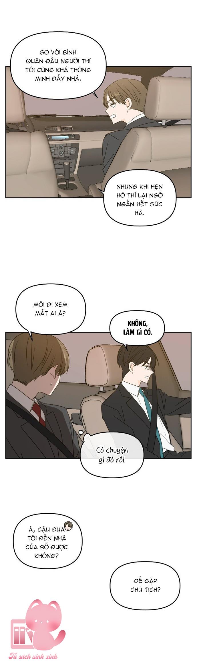Hẹn Gặp Nhau Ở Kiếp Thứ 19 - Chap 79 - Trang 27