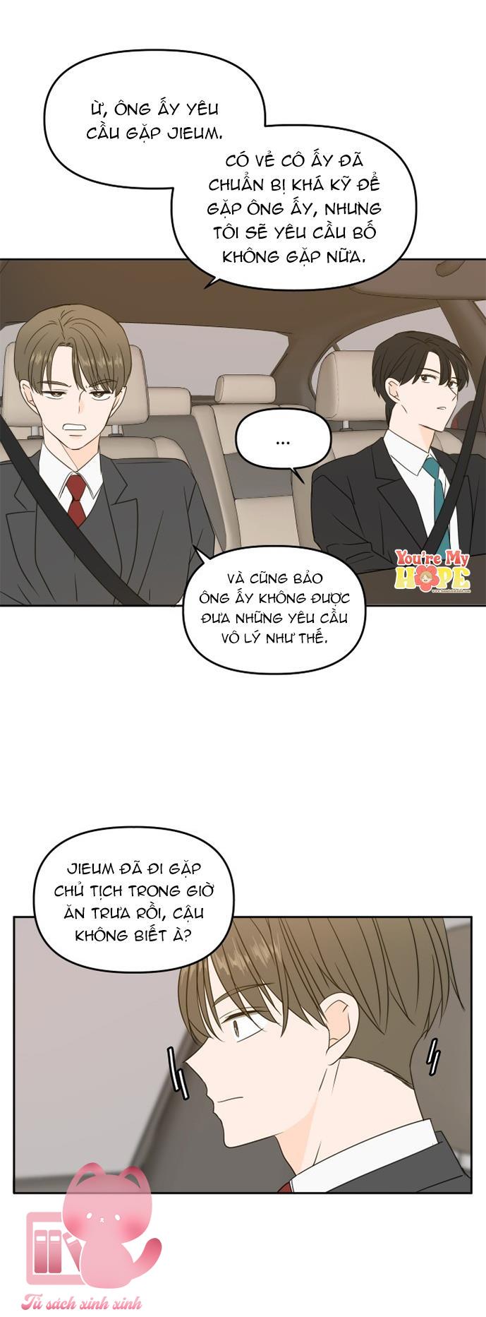 Hẹn Gặp Nhau Ở Kiếp Thứ 19 - Chap 79 - Trang 28