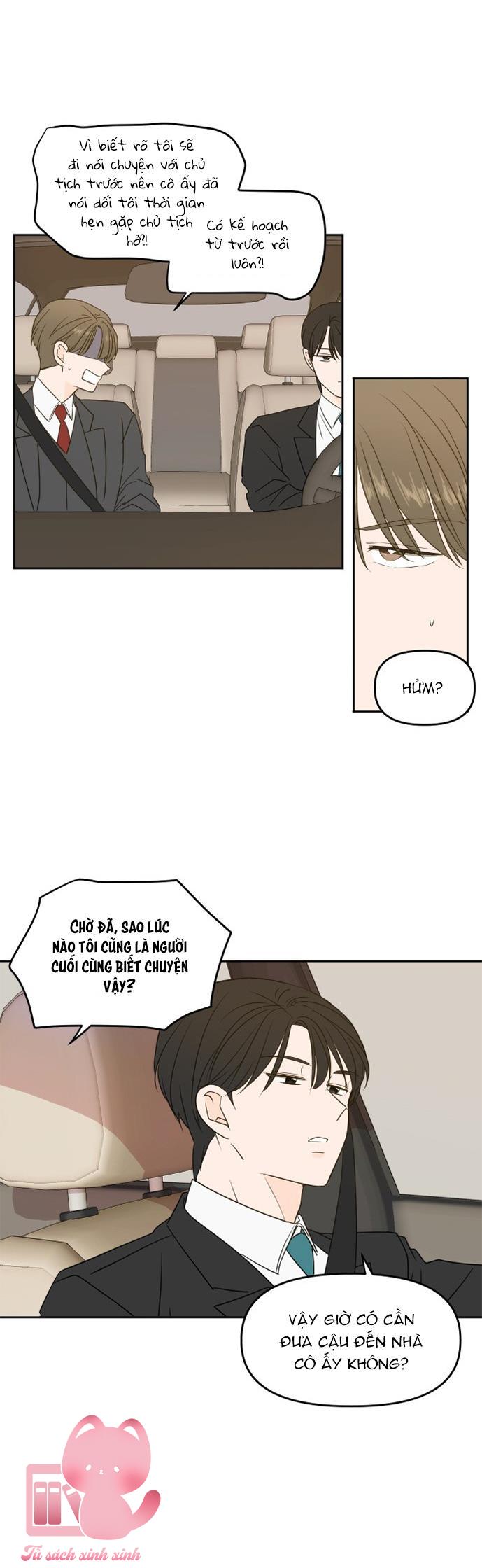 Hẹn Gặp Nhau Ở Kiếp Thứ 19 - Chap 79 - Trang 29