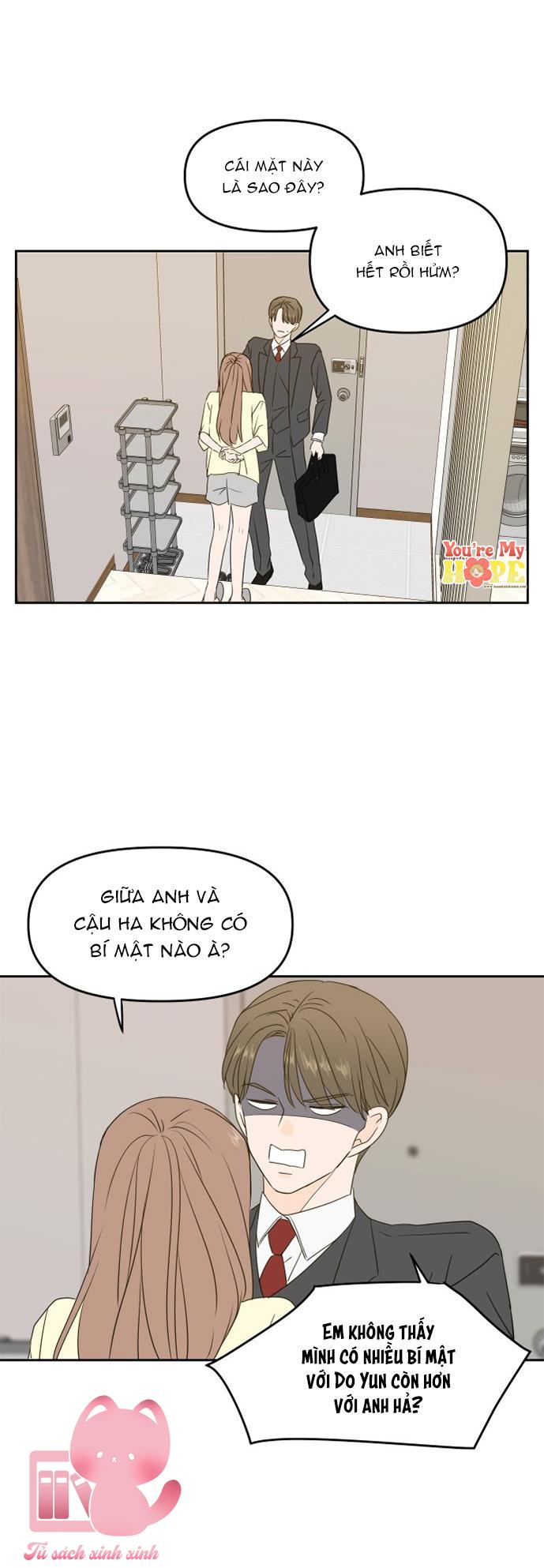 Hẹn Gặp Nhau Ở Kiếp Thứ 19 - Chap 79 - Trang 31