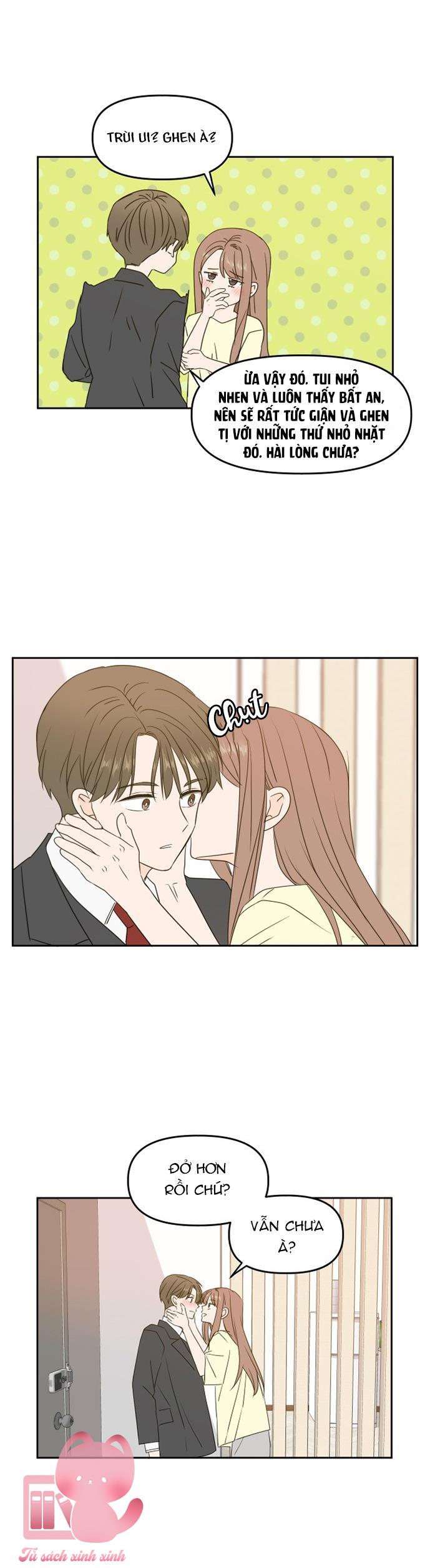 Hẹn Gặp Nhau Ở Kiếp Thứ 19 - Chap 79 - Trang 32