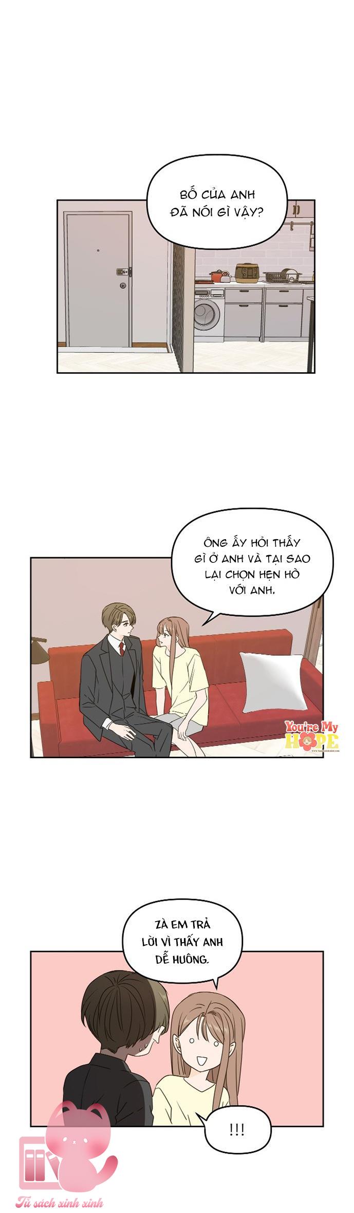 Hẹn Gặp Nhau Ở Kiếp Thứ 19 - Chap 79 - Trang 35
