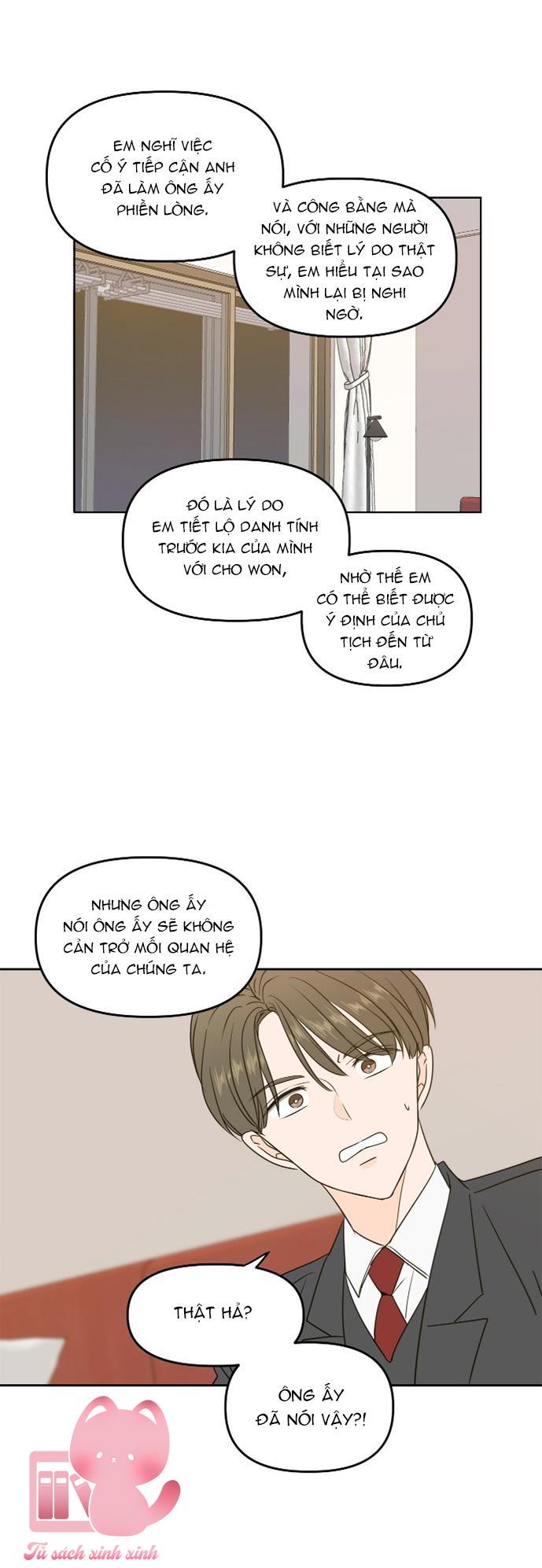Hẹn Gặp Nhau Ở Kiếp Thứ 19 - Chap 79 - Trang 36