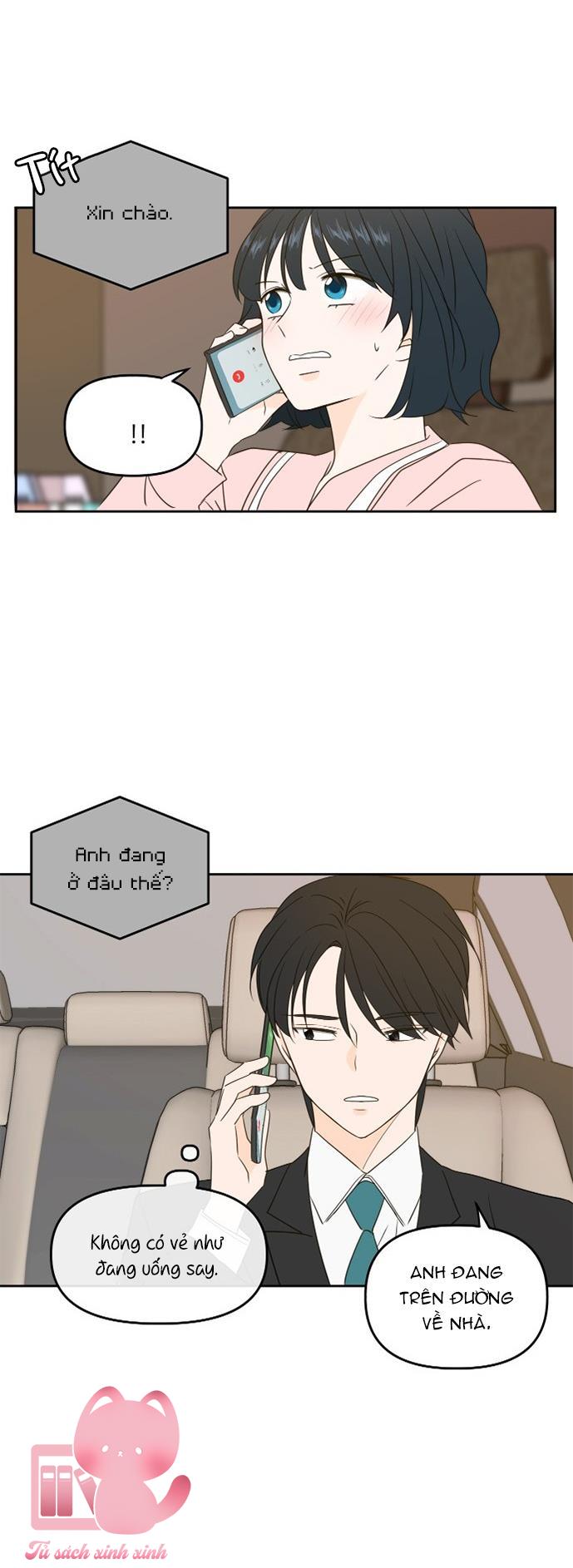 Hẹn Gặp Nhau Ở Kiếp Thứ 19 - Chap 79 - Trang 39