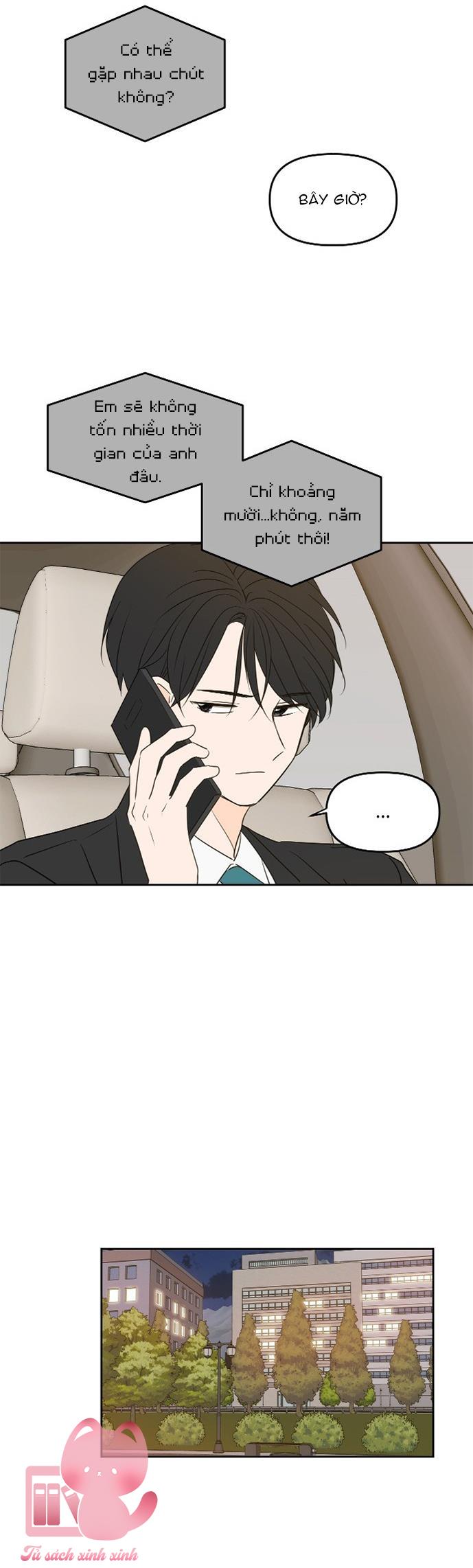 Hẹn Gặp Nhau Ở Kiếp Thứ 19 - Chap 79 - Trang 40