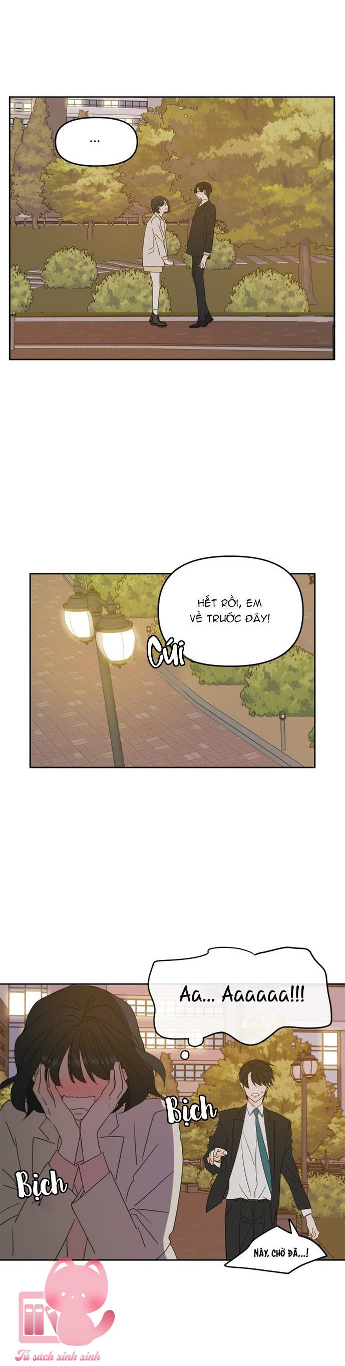 Hẹn Gặp Nhau Ở Kiếp Thứ 19 - Chap 79 - Trang 50