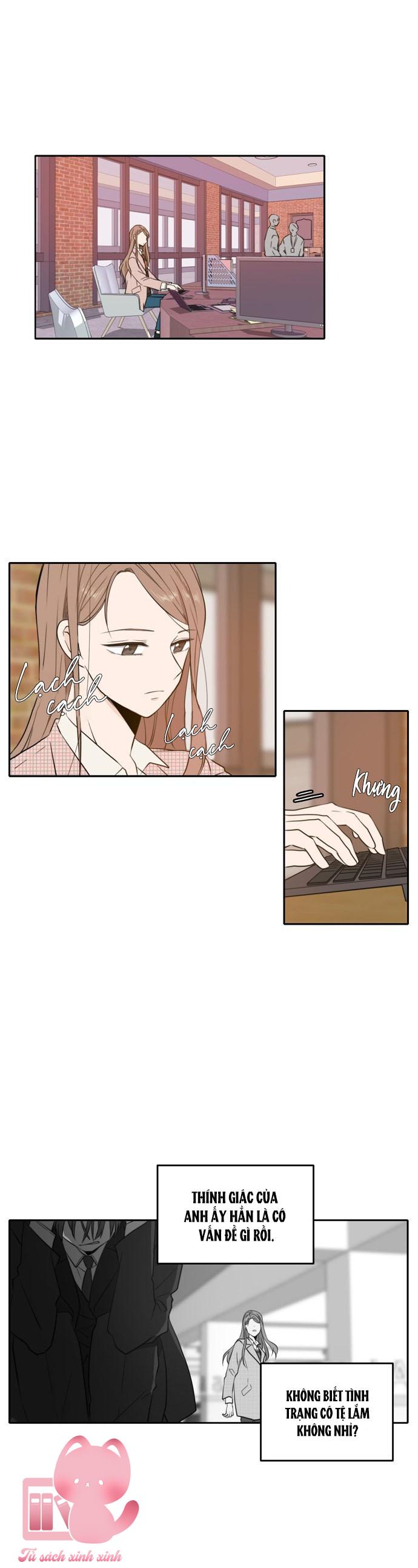 Hẹn Gặp Nhau Ở Kiếp Thứ 19 - Chap 8 - Trang 2
