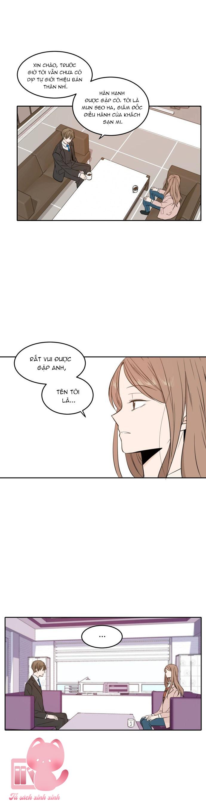 Hẹn Gặp Nhau Ở Kiếp Thứ 19 - Chap 8 - Trang 12