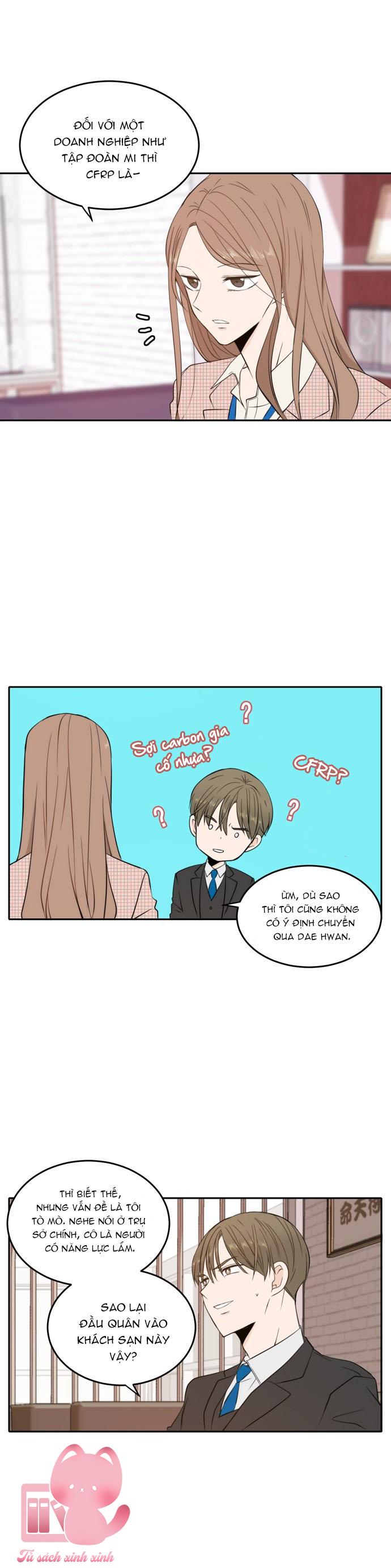 Hẹn Gặp Nhau Ở Kiếp Thứ 19 - Chap 8 - Trang 15