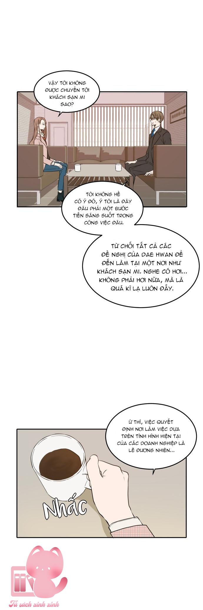 Hẹn Gặp Nhau Ở Kiếp Thứ 19 - Chap 8 - Trang 16