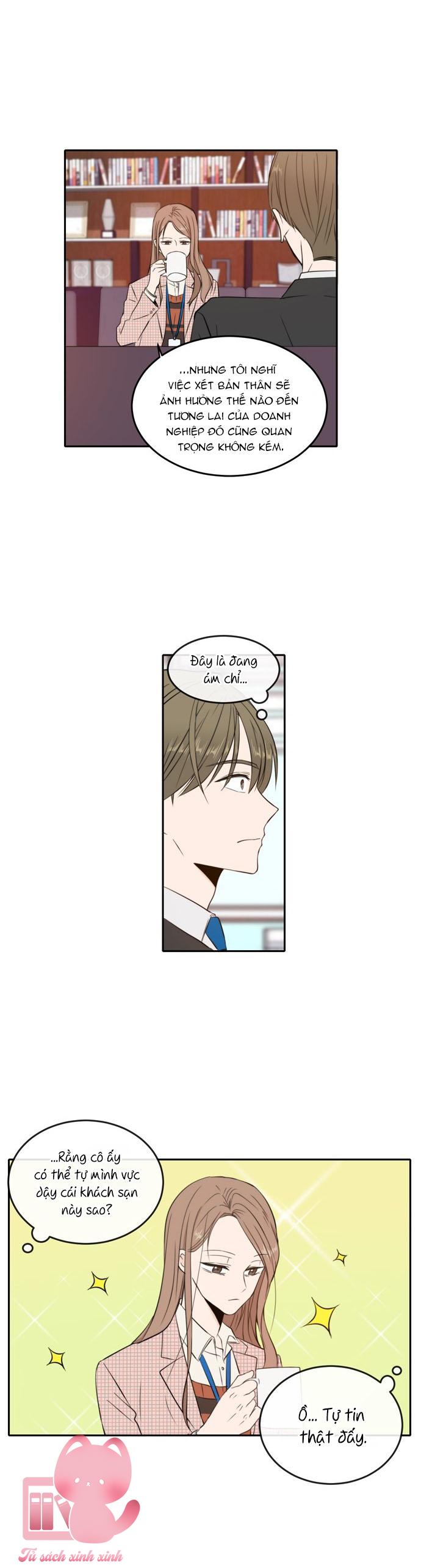 Hẹn Gặp Nhau Ở Kiếp Thứ 19 - Chap 8 - Trang 17