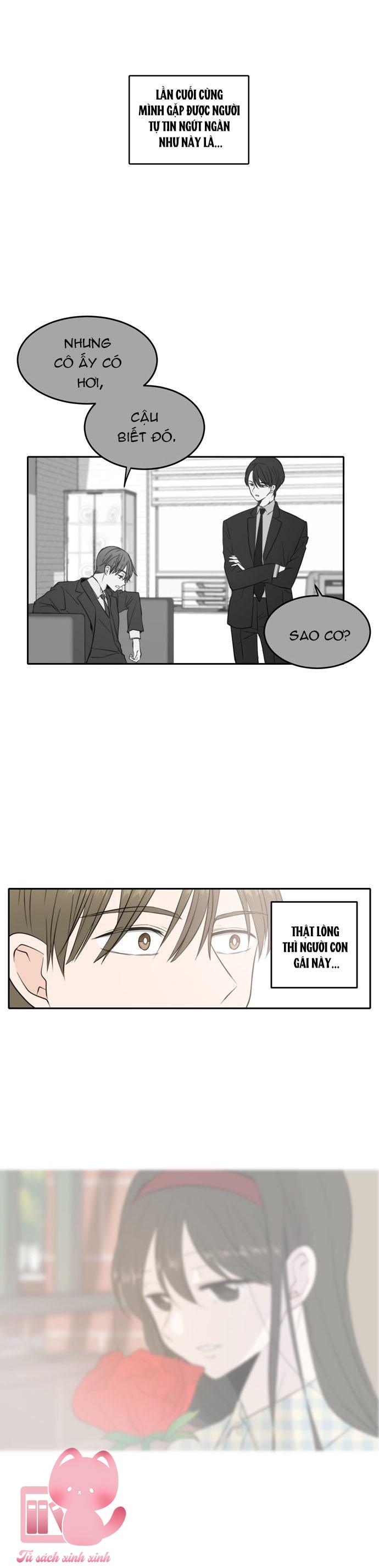 Hẹn Gặp Nhau Ở Kiếp Thứ 19 - Chap 8 - Trang 18