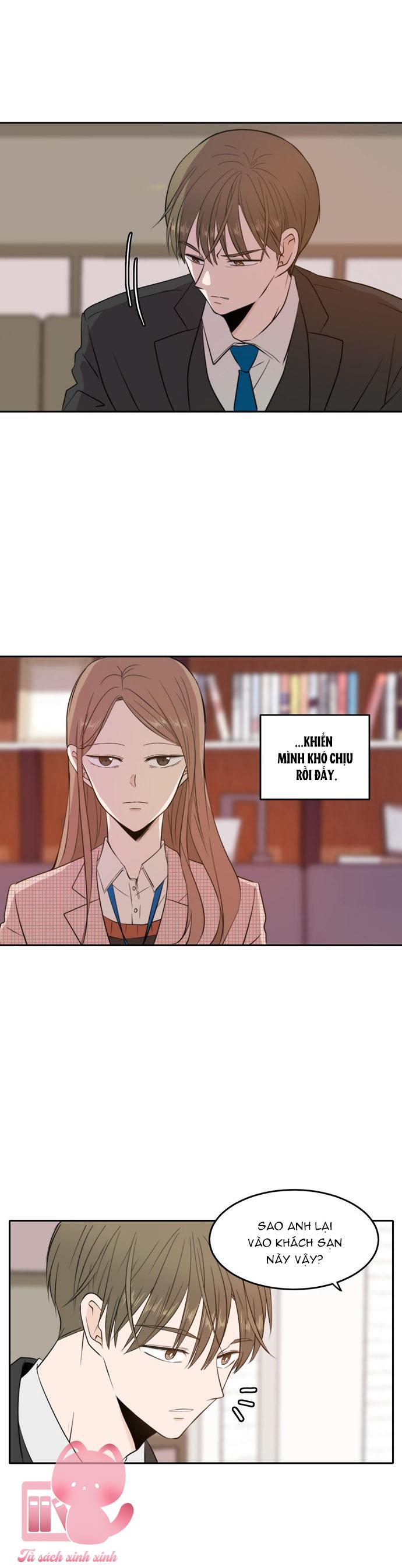 Hẹn Gặp Nhau Ở Kiếp Thứ 19 - Chap 8 - Trang 19