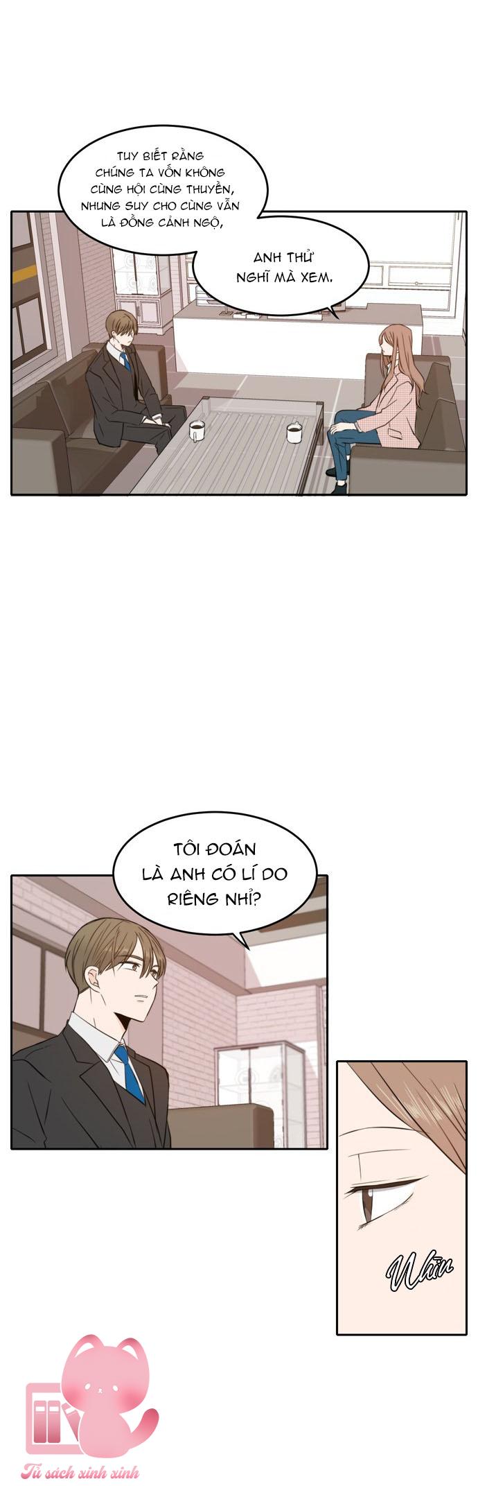 Hẹn Gặp Nhau Ở Kiếp Thứ 19 - Chap 8 - Trang 20