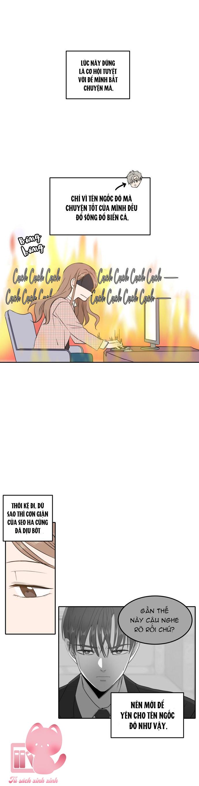 Hẹn Gặp Nhau Ở Kiếp Thứ 19 - Chap 8 - Trang 3