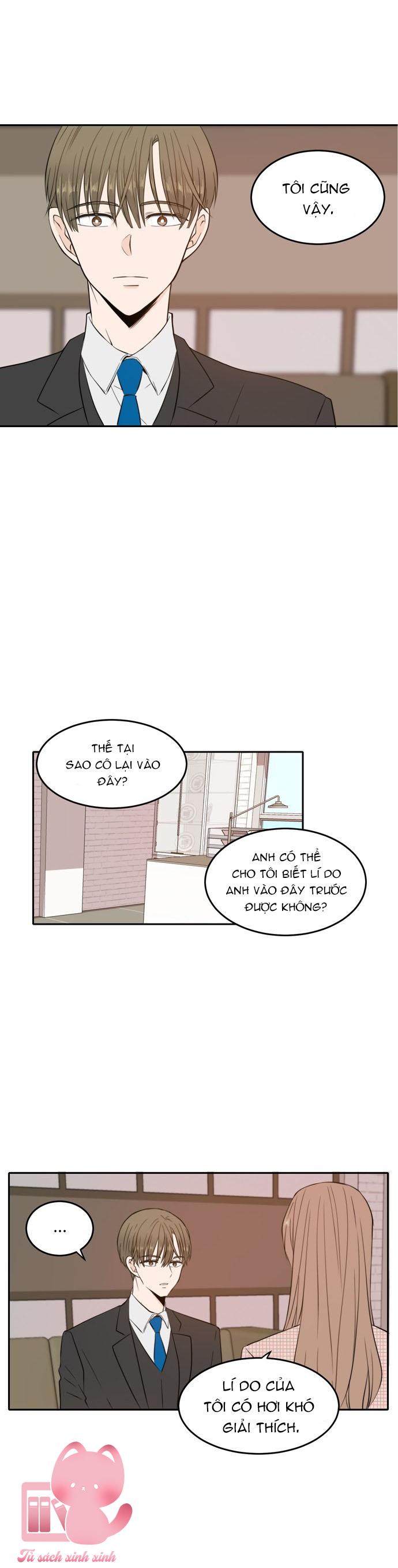 Hẹn Gặp Nhau Ở Kiếp Thứ 19 - Chap 8 - Trang 21