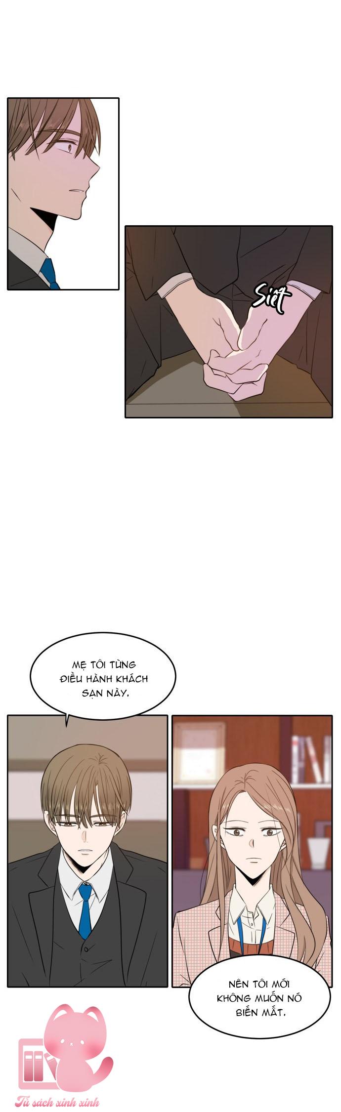 Hẹn Gặp Nhau Ở Kiếp Thứ 19 - Chap 8 - Trang 22