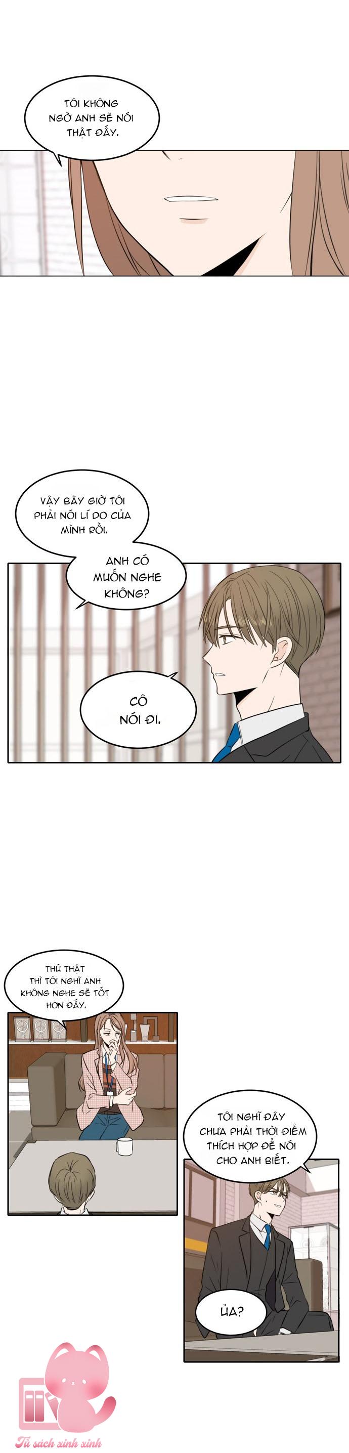 Hẹn Gặp Nhau Ở Kiếp Thứ 19 - Chap 8 - Trang 23