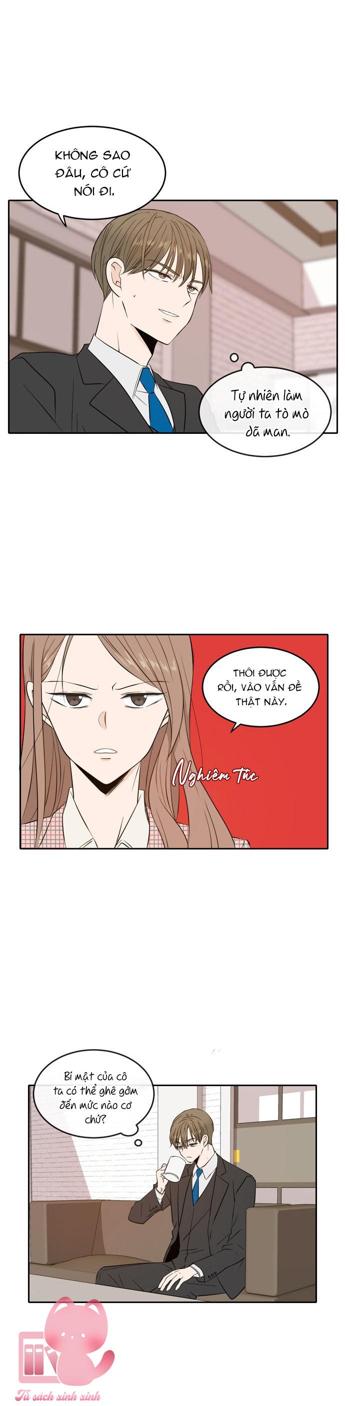 Hẹn Gặp Nhau Ở Kiếp Thứ 19 - Chap 8 - Trang 25