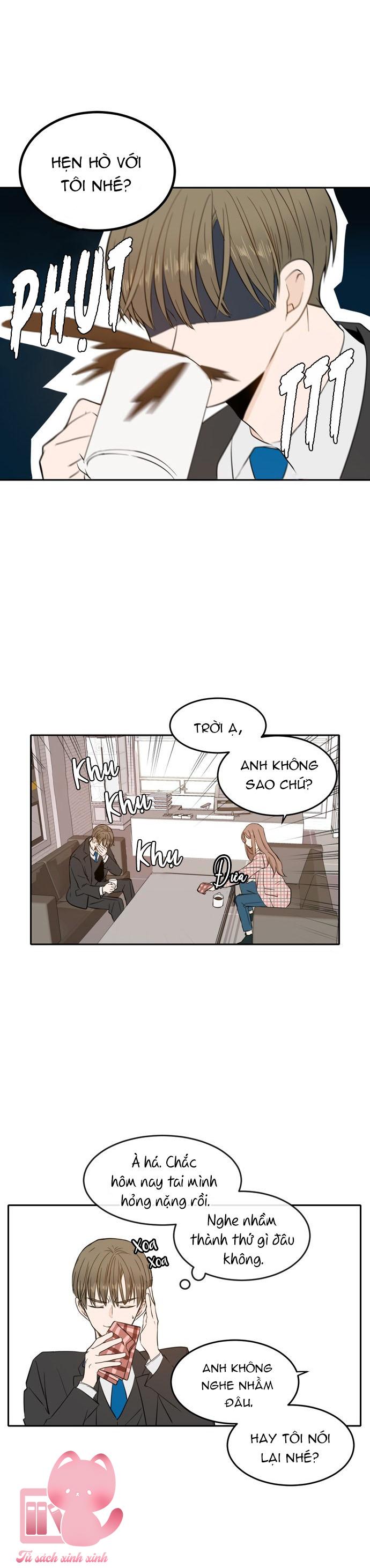 Hẹn Gặp Nhau Ở Kiếp Thứ 19 - Chap 8 - Trang 26