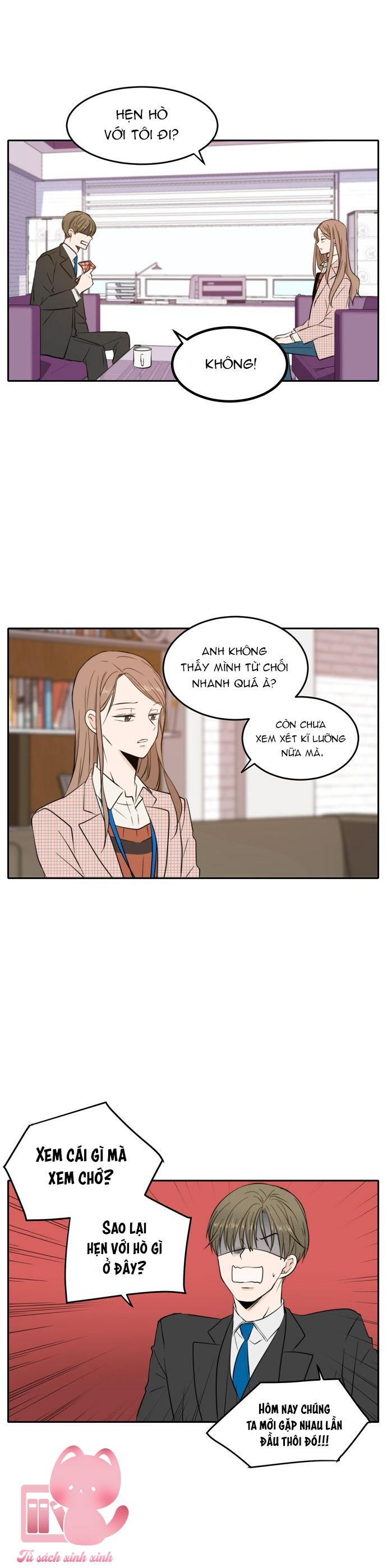 Hẹn Gặp Nhau Ở Kiếp Thứ 19 - Chap 8 - Trang 27