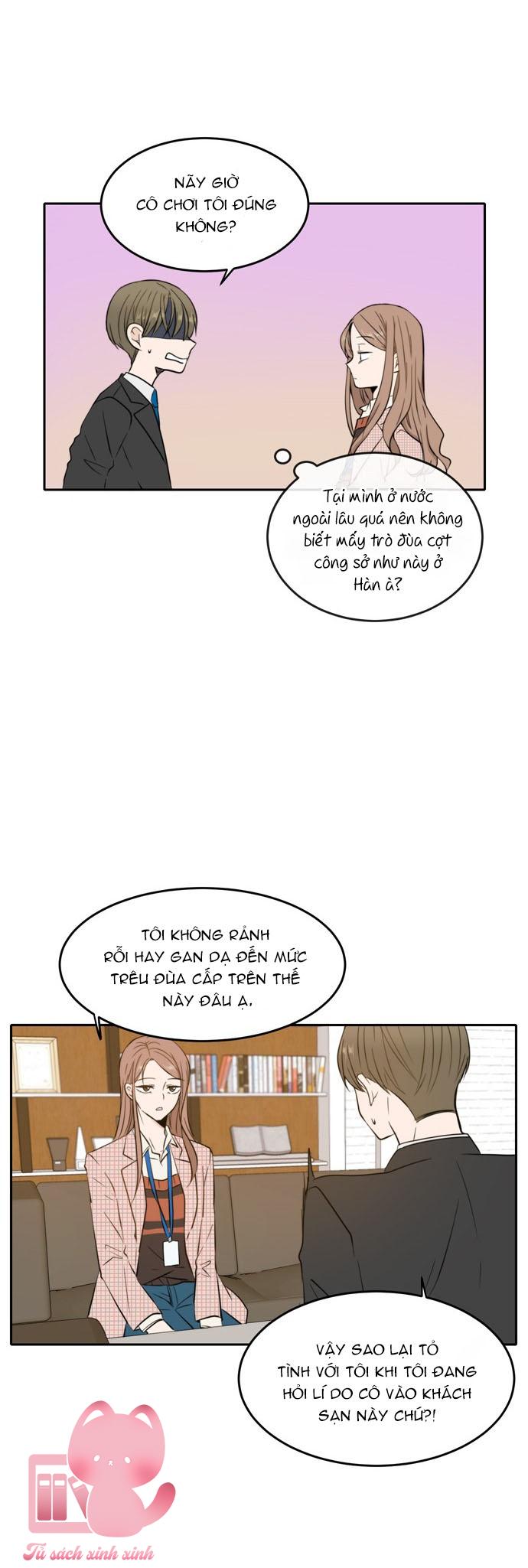 Hẹn Gặp Nhau Ở Kiếp Thứ 19 - Chap 8 - Trang 28