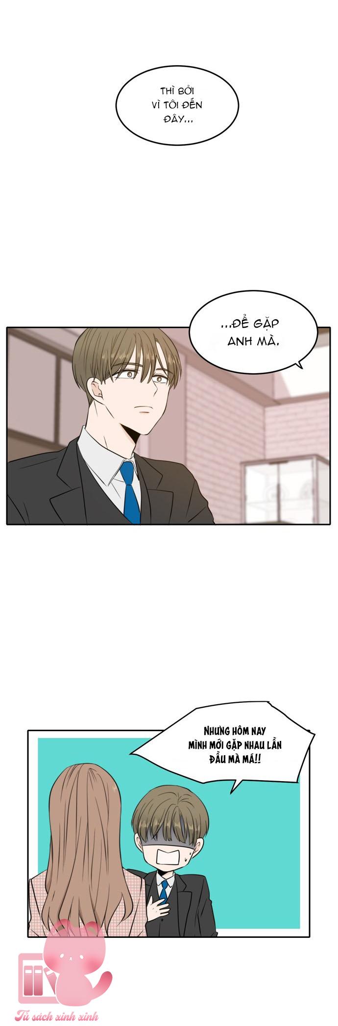 Hẹn Gặp Nhau Ở Kiếp Thứ 19 - Chap 8 - Trang 29