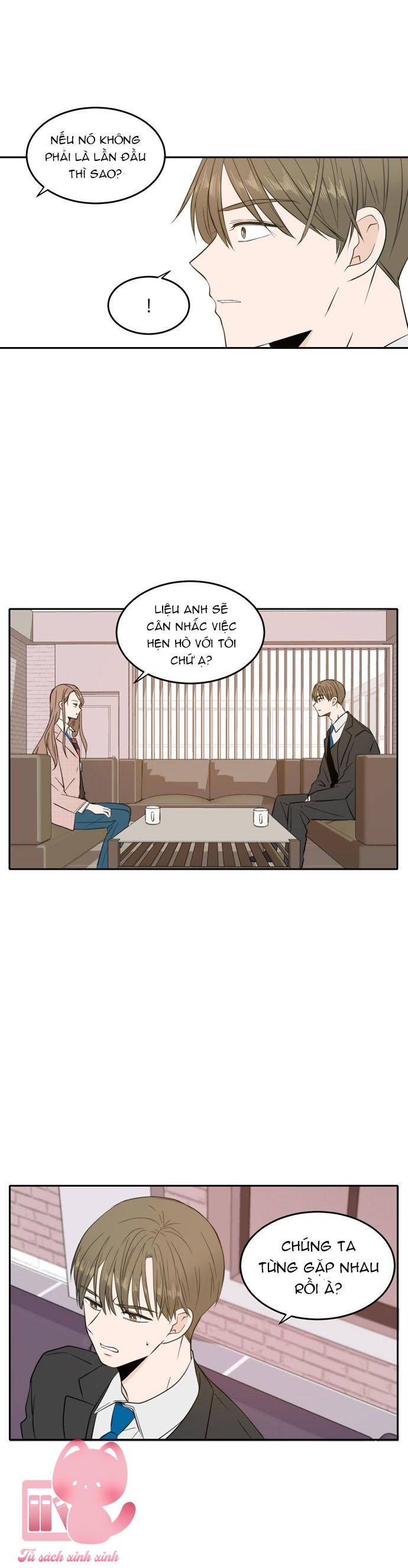 Hẹn Gặp Nhau Ở Kiếp Thứ 19 - Chap 8 - Trang 30